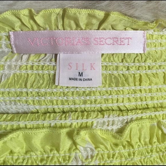 VS - Silk Baby Doll Tube Top - Picture 3 of 6