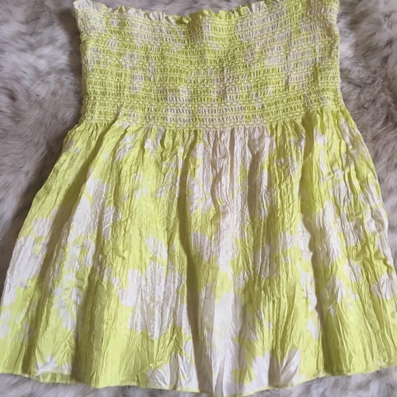 VS - Silk Baby Doll Tube Top - Picture 4 of 6