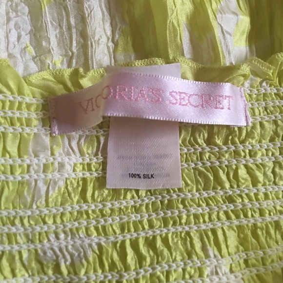 VS - Silk Baby Doll Tube Top - Picture 5 of 6