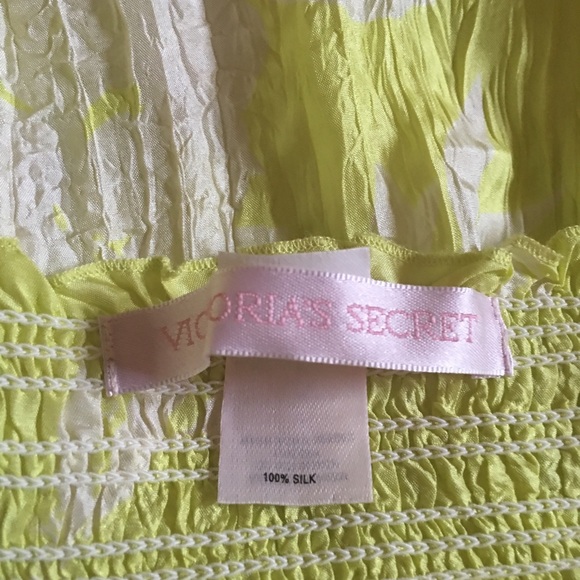 VS - Silk Baby Doll Tube Top - Picture 6 of 6