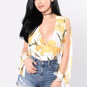 Flower Top
