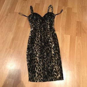 Kardashian collection dress