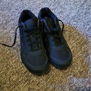 cycling/ spin shoes