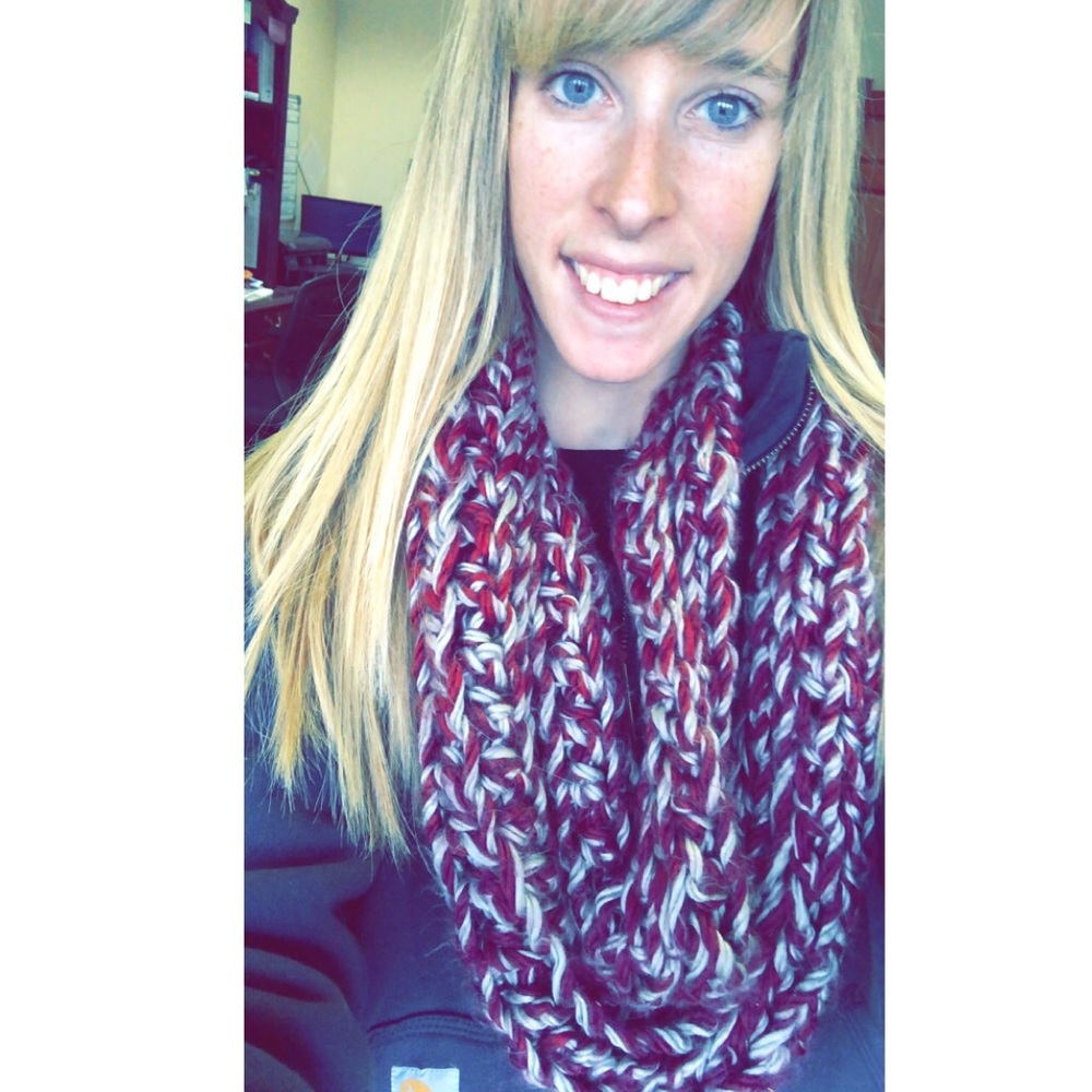 Meet your Posher, Kristine