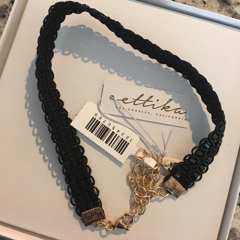 Designer choker .. from Saks fifth avenue