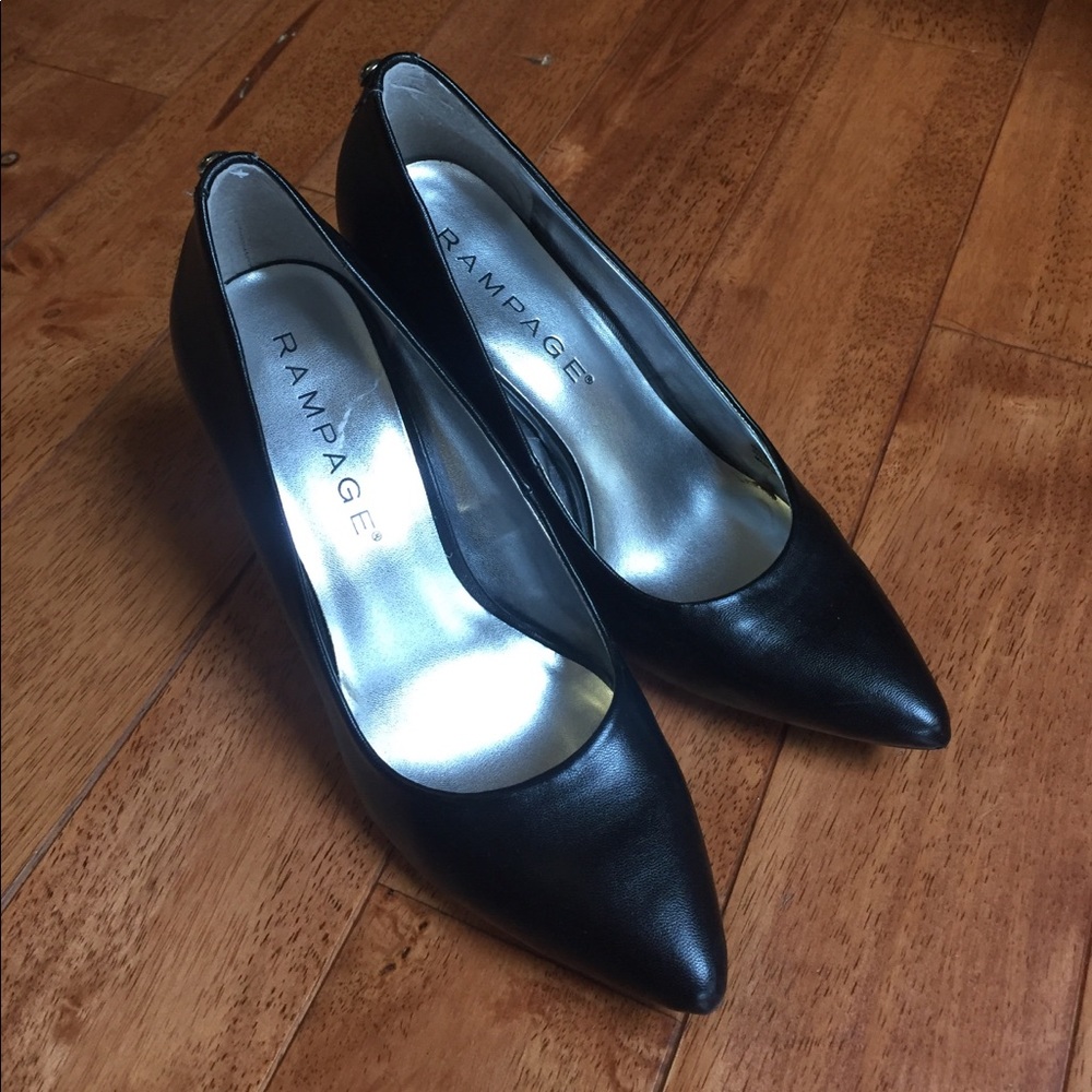Rampage Oxie Pump