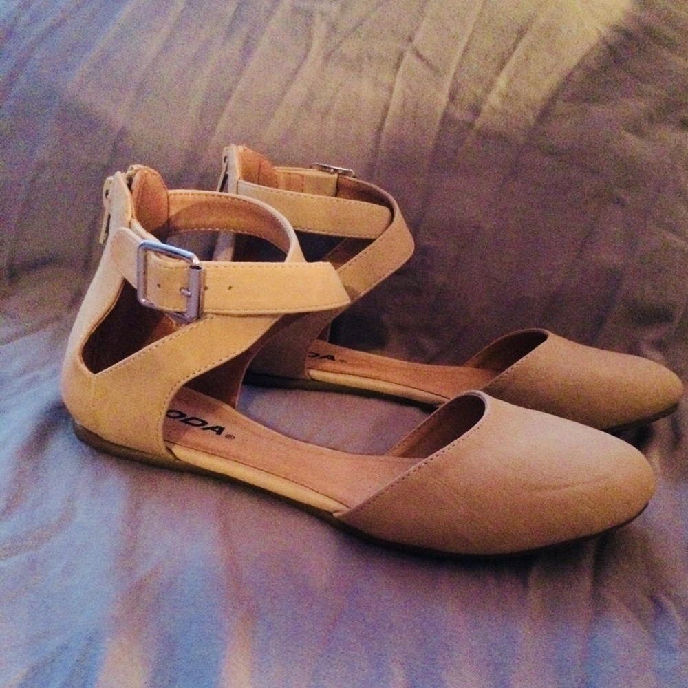 ⚡️ONE DAY SALE PRICE⚡️ Soda Ballet Flats