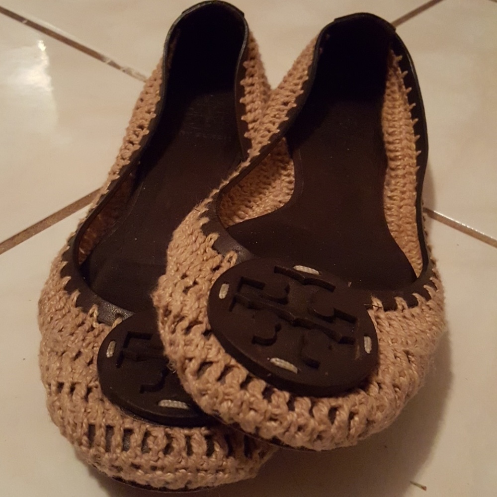 TORY BURCH FLATS