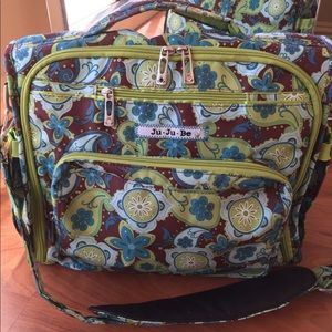Ju Ju Be BFF Diaper Bag