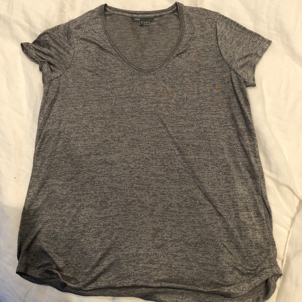 Vince brand short sleeve shirt!