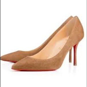 🚨FINAL PRICE🚨 Louboutin heels