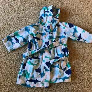 Swim robe