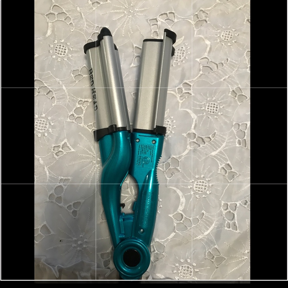 BED HEAD wave artist ceramic deep waver