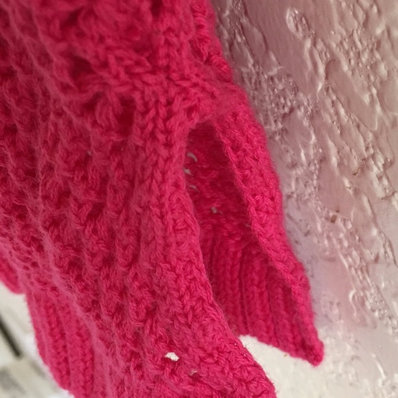 Quacker Factory Sequin Mesh Tunic Sweater Tank Top - Picture 6 of 6