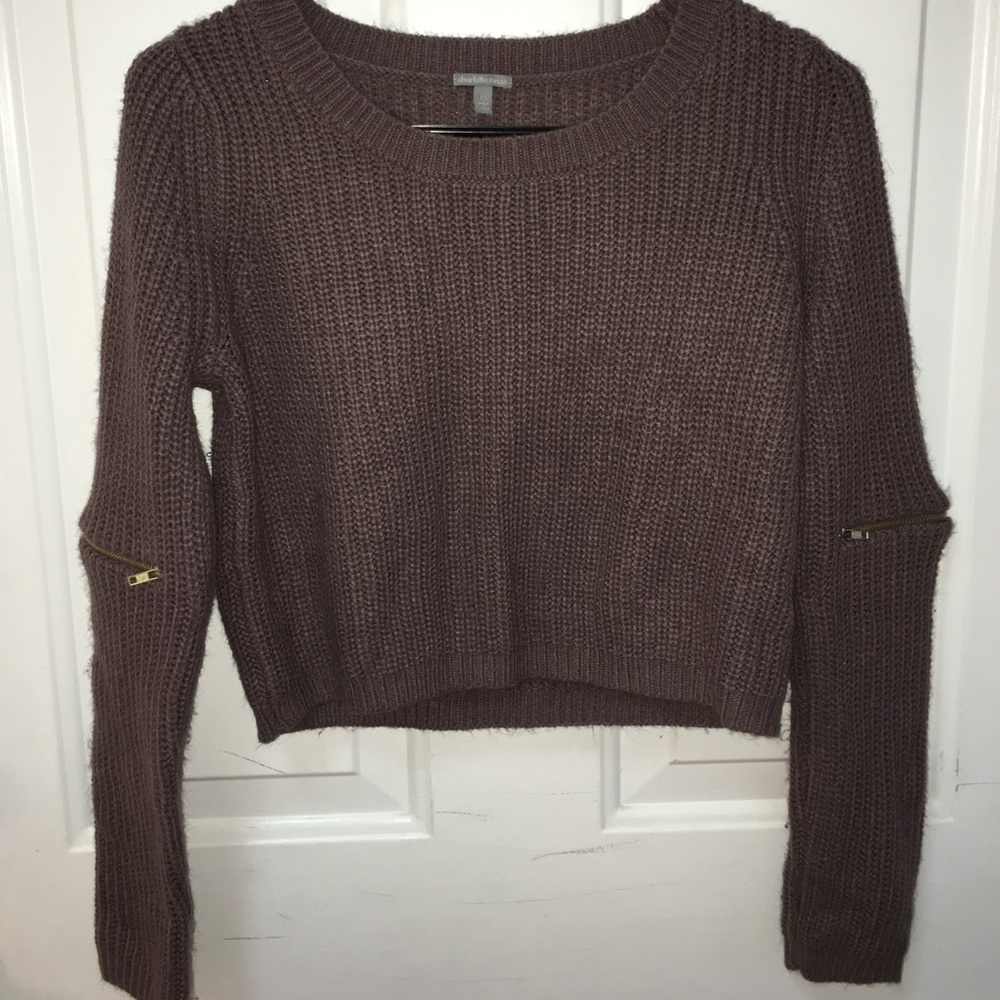 Crop Sweater