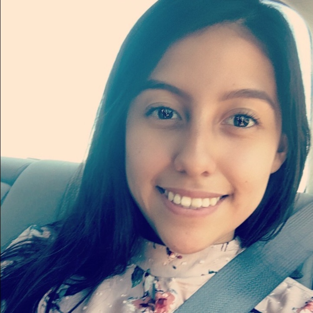 Meet your Posher, Jesica