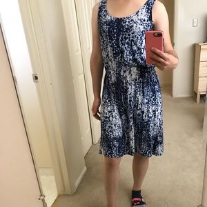 H & M dress or swim suit cover