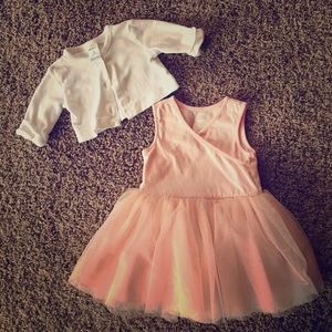 Baby girl dress bundle