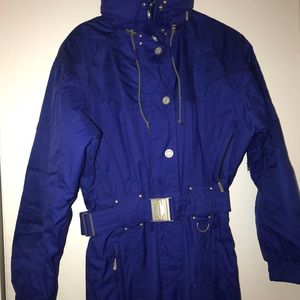 ❤️NWOT Markers One Piece Onesie Ski Suit❤️