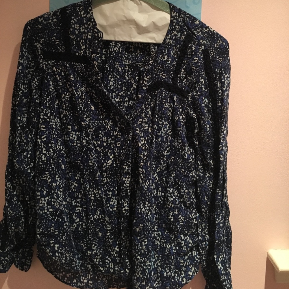 Pretty button down