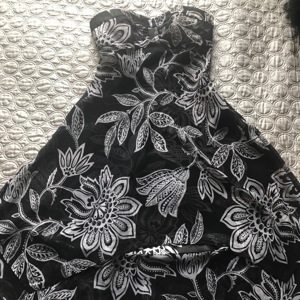 Beautiful fun special event kind of dress!