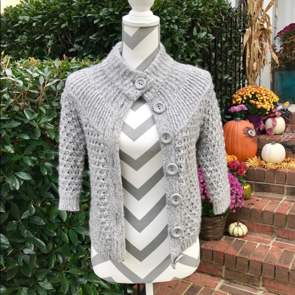 Angora Ann Taylor Loft Sweater