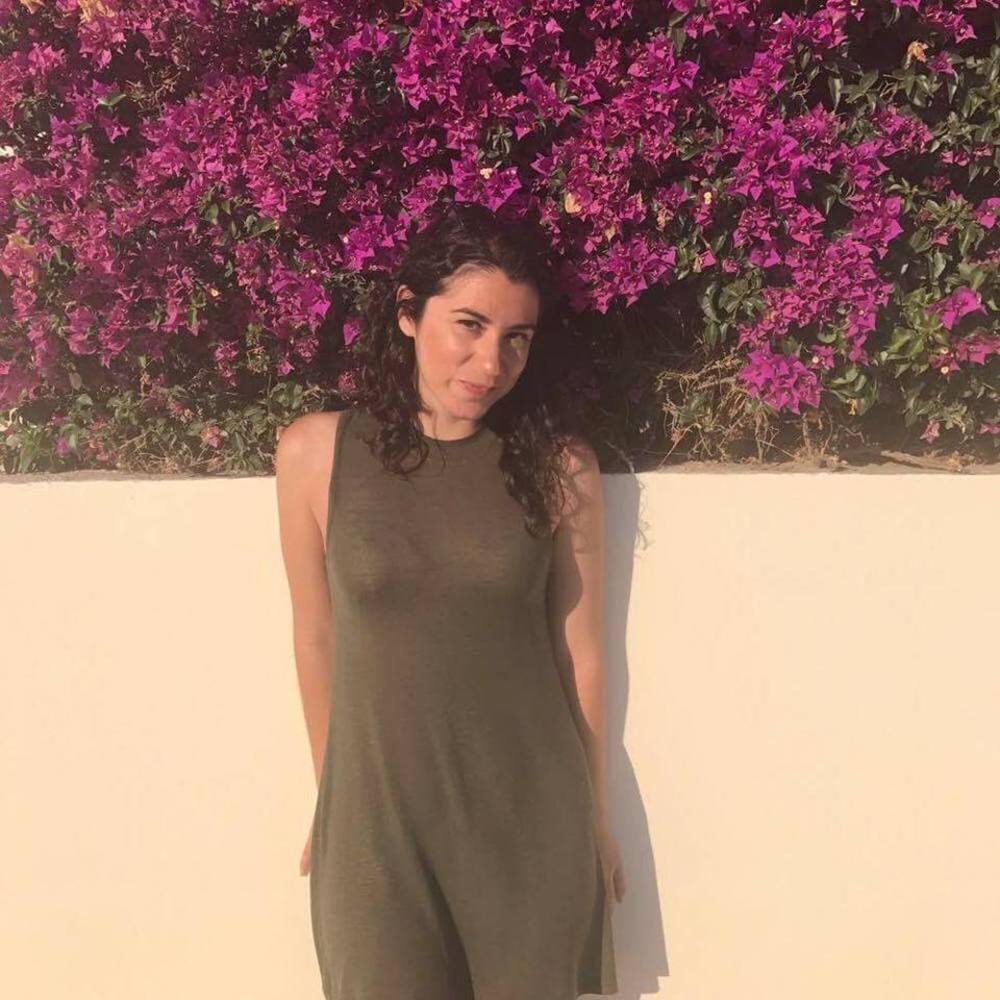 Meet your Posher, Dimitra