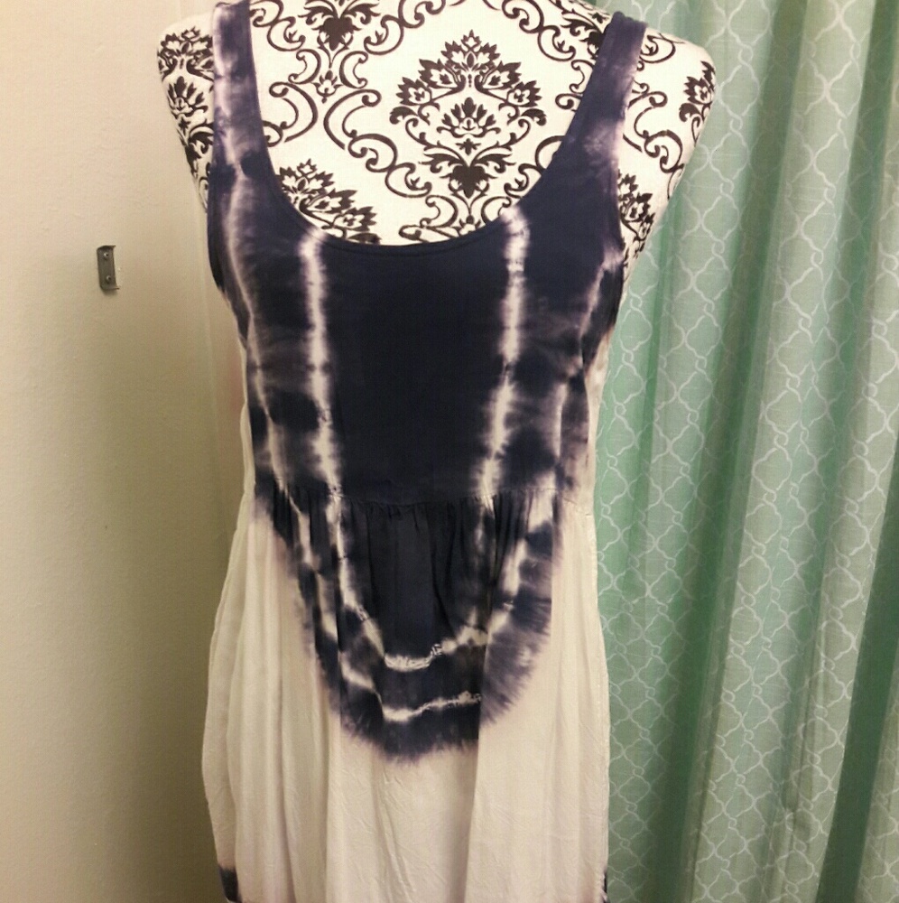 Boho dress great for the beach