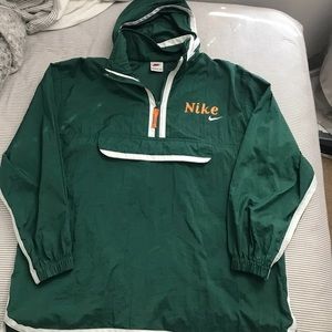 Vintage Nike Windbreaker Pullover