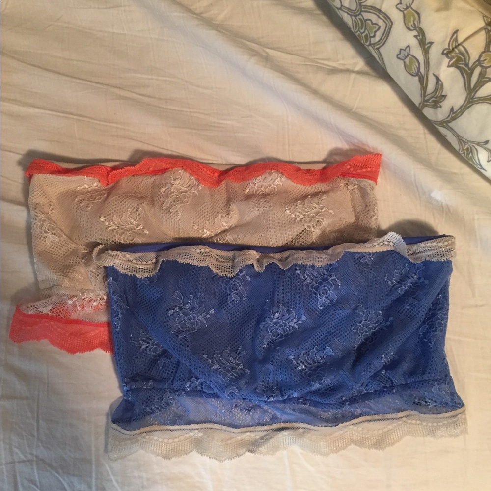 Calvin Klein bra bundle