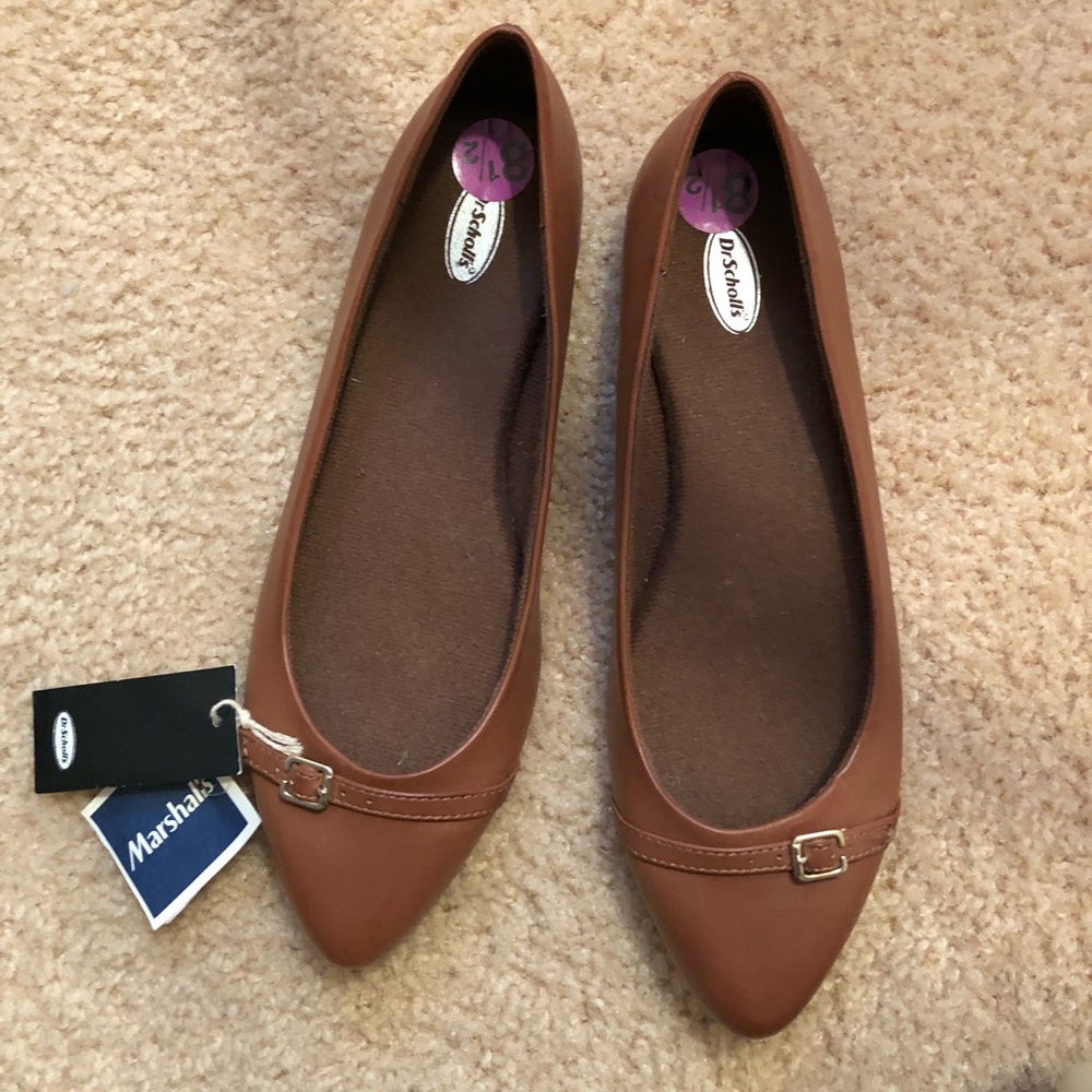 Dr. Scholl’s Pointed Flats size 8.5