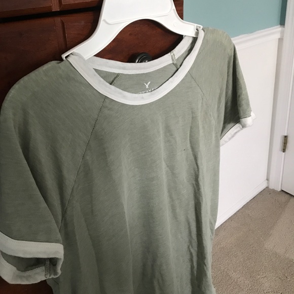 AEO burnout tongues t-shirt - Picture 2 of 3