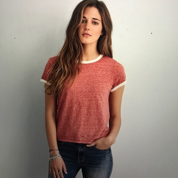 AEO burnout tongues t-shirt - Picture 3 of 3