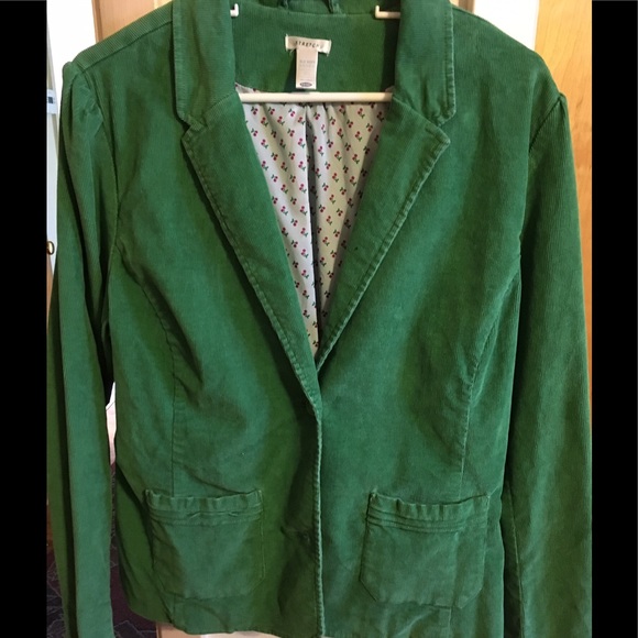 Old Navy Jackets & Blazers - Old Navy Women’s Green Blazer XL