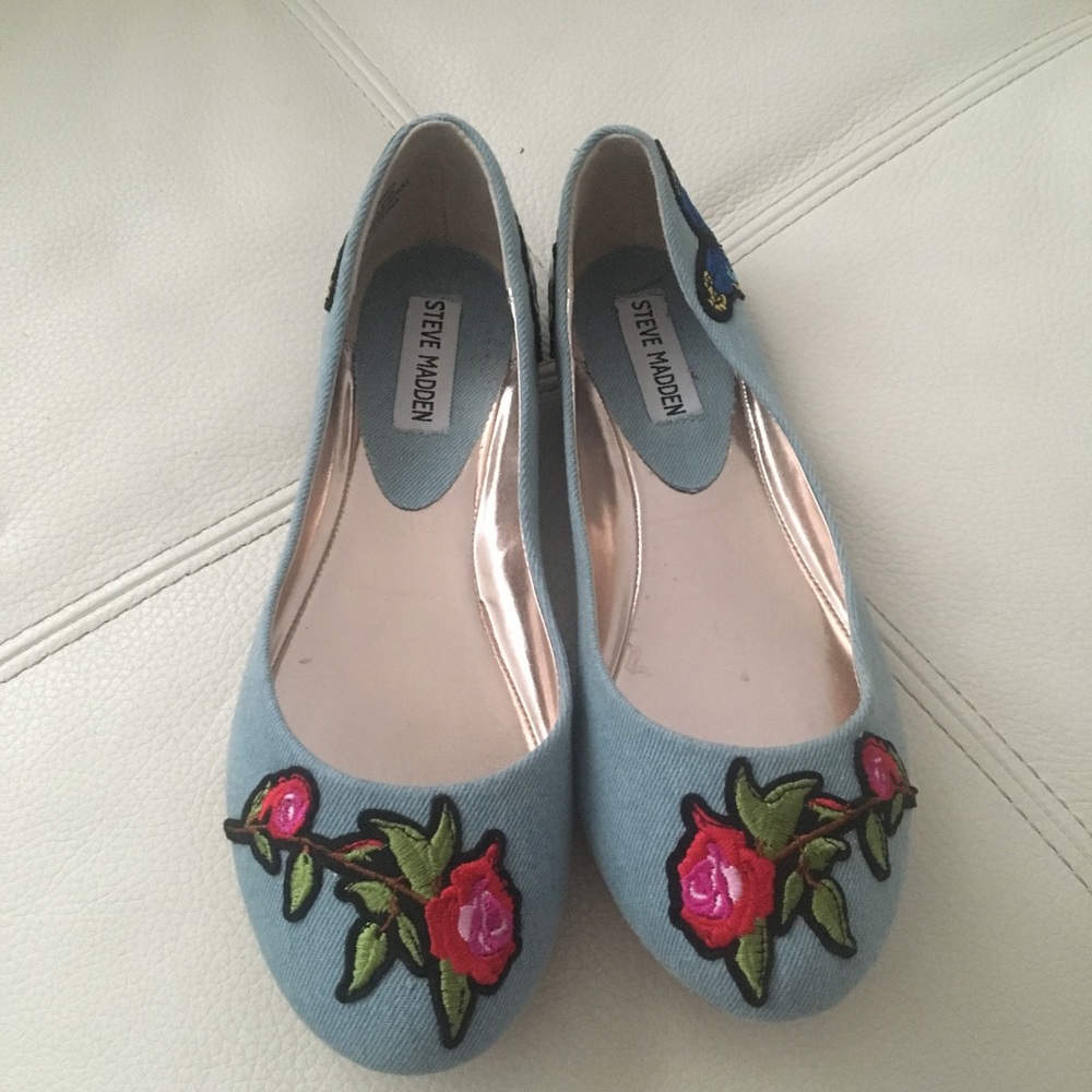 STEVE MADDEN