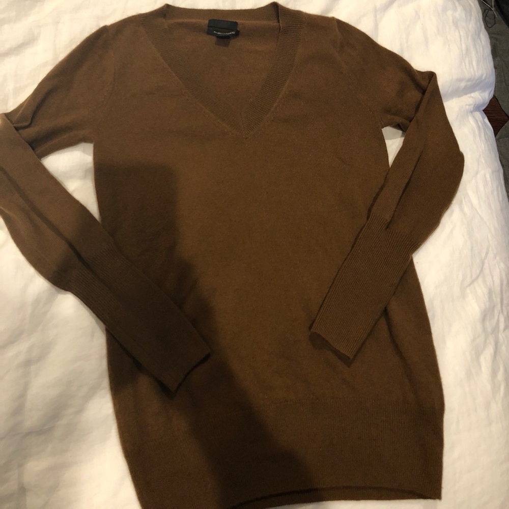 J Crew Italian cashmere sweater