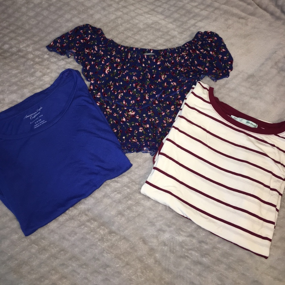 CUTE TOP BUNDLE!!