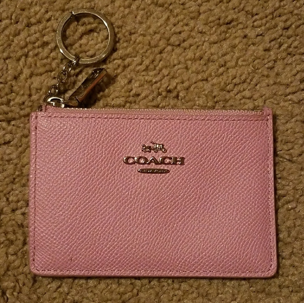 Coach mini skinny