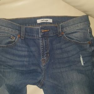 Charlotte Russe  Refuge Jeans