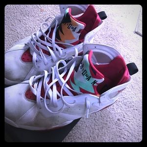 Jordan Retro 7 “Hare”