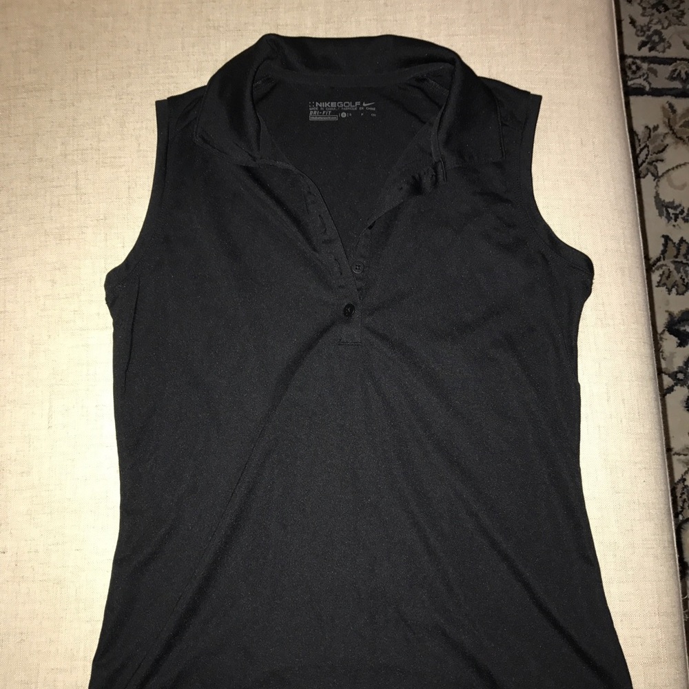 Nike Golf tank 🏌 Never Warn