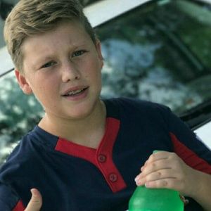 Meet your Posher, Bradynn