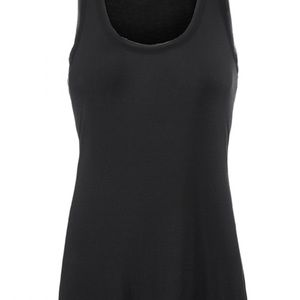 CAbi Spring 2017 Black Iris Tank!