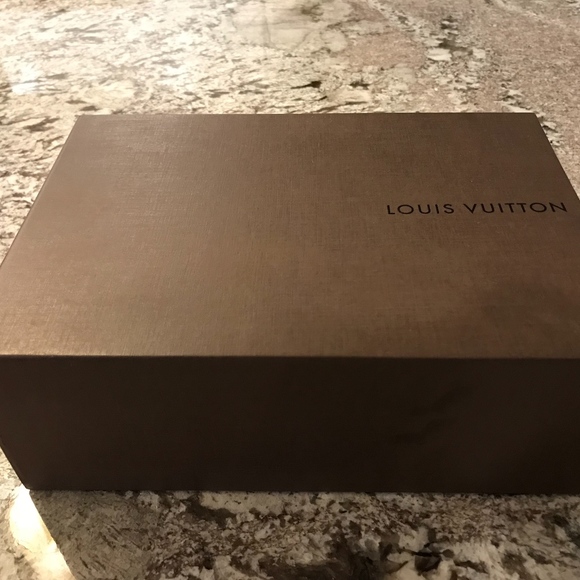 Louis Vuitton Monogram Red Revival Flats - Picture 4 of 4