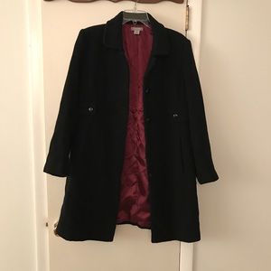 Motherhood Maternity pea coat