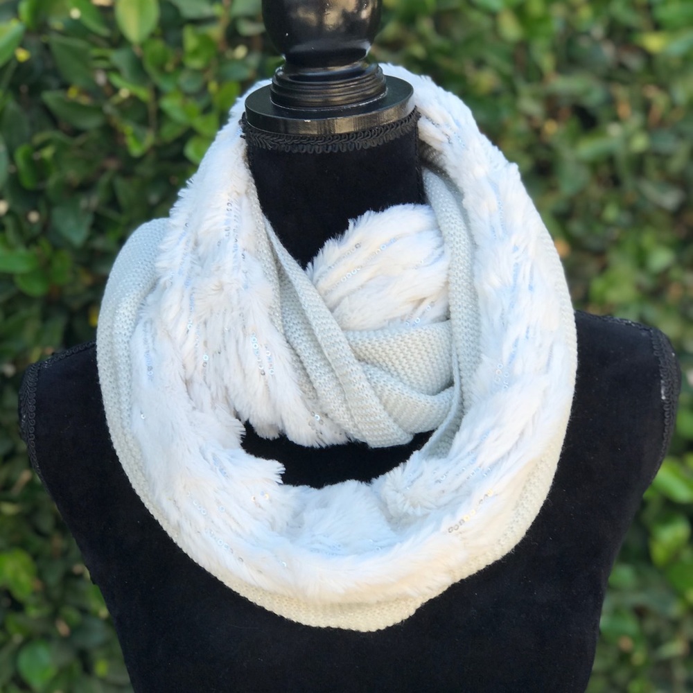 INC concepts scarf!