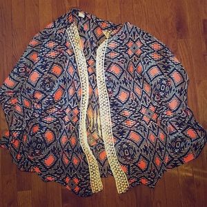 Aztec Kimono