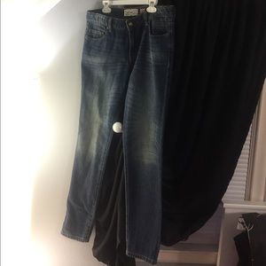 Garage brand jeans