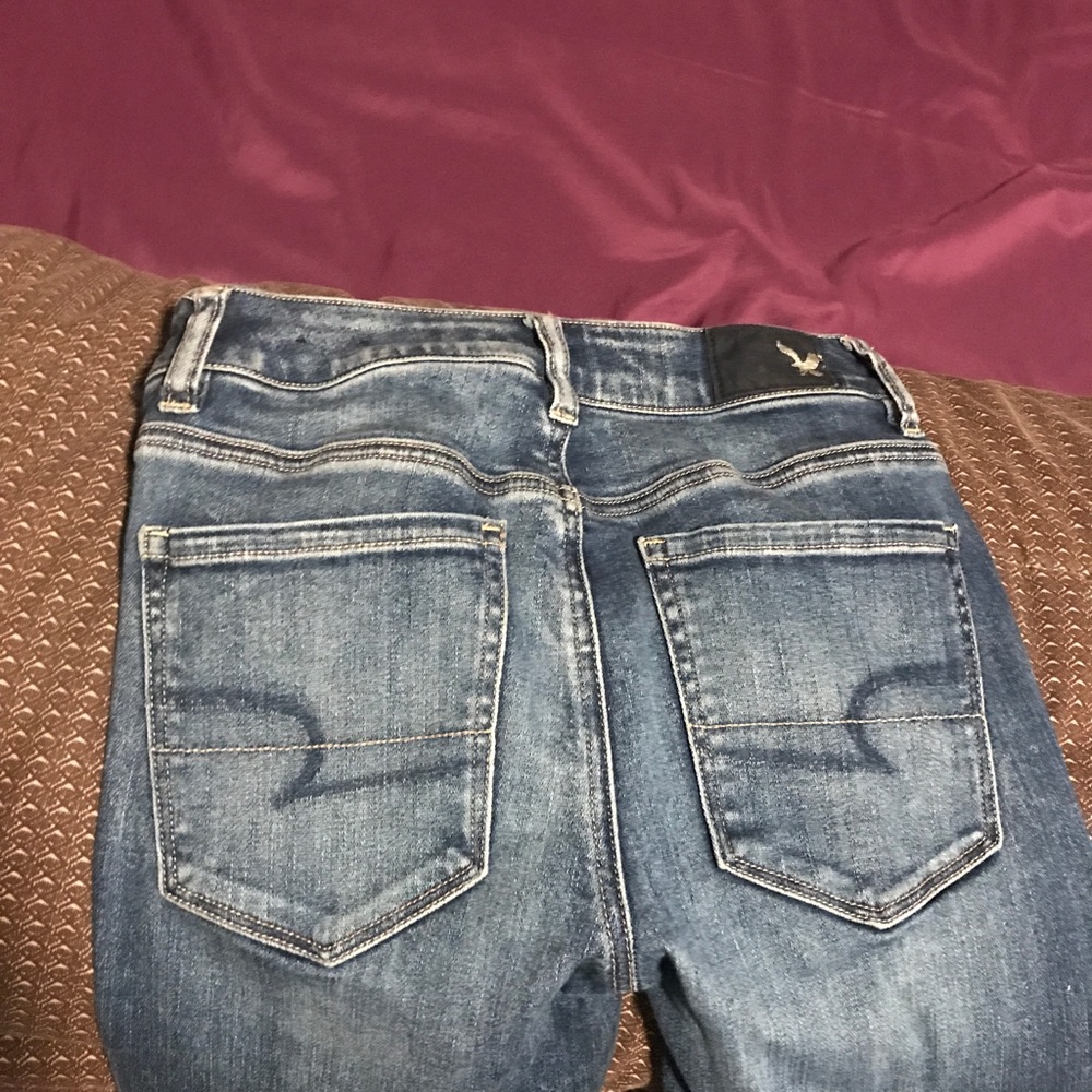 American eagle jeans