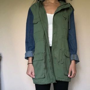 The PERFECT lightweight Jacket!